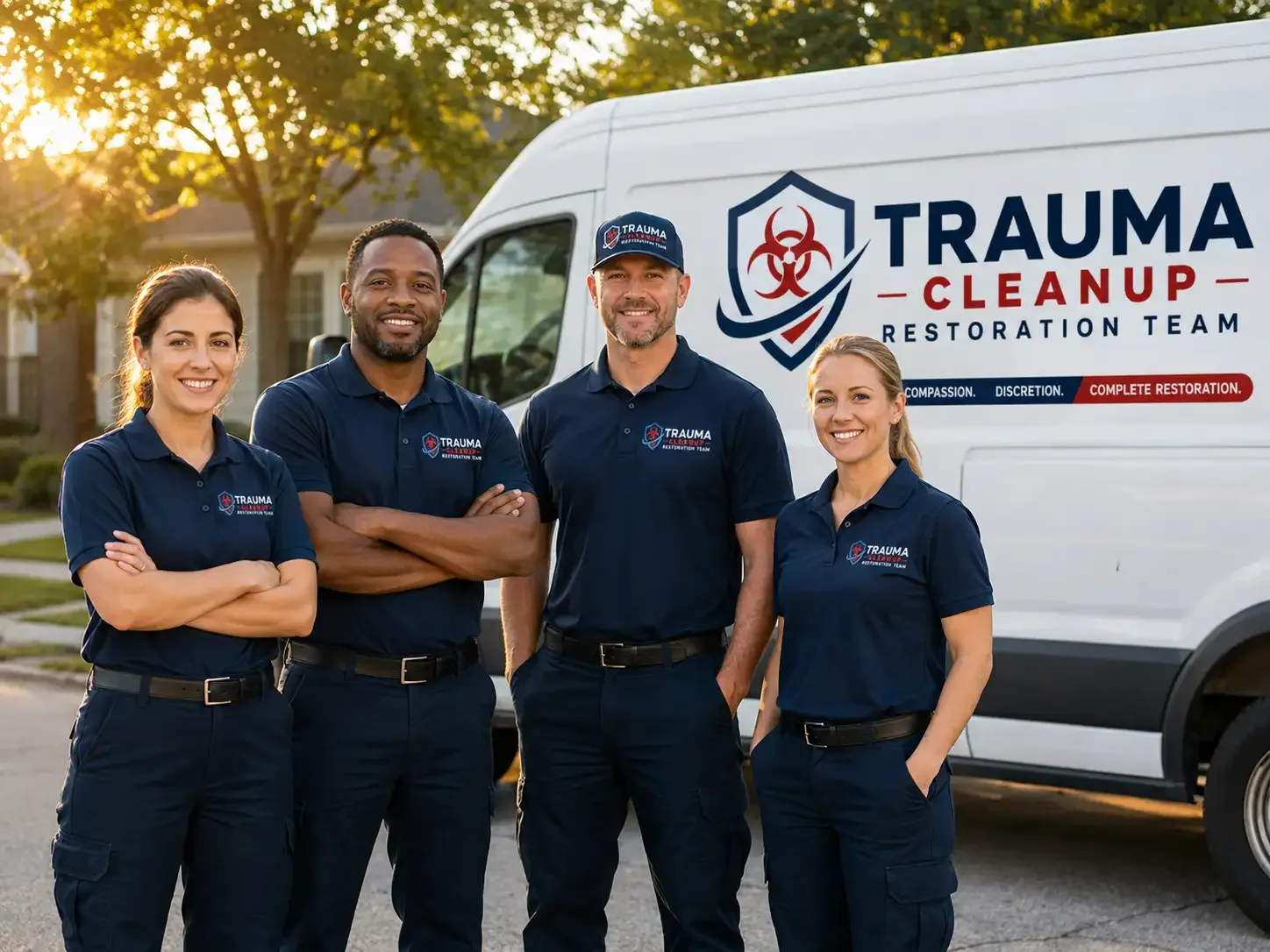 Trauma Cleanup company in Virginia, NE