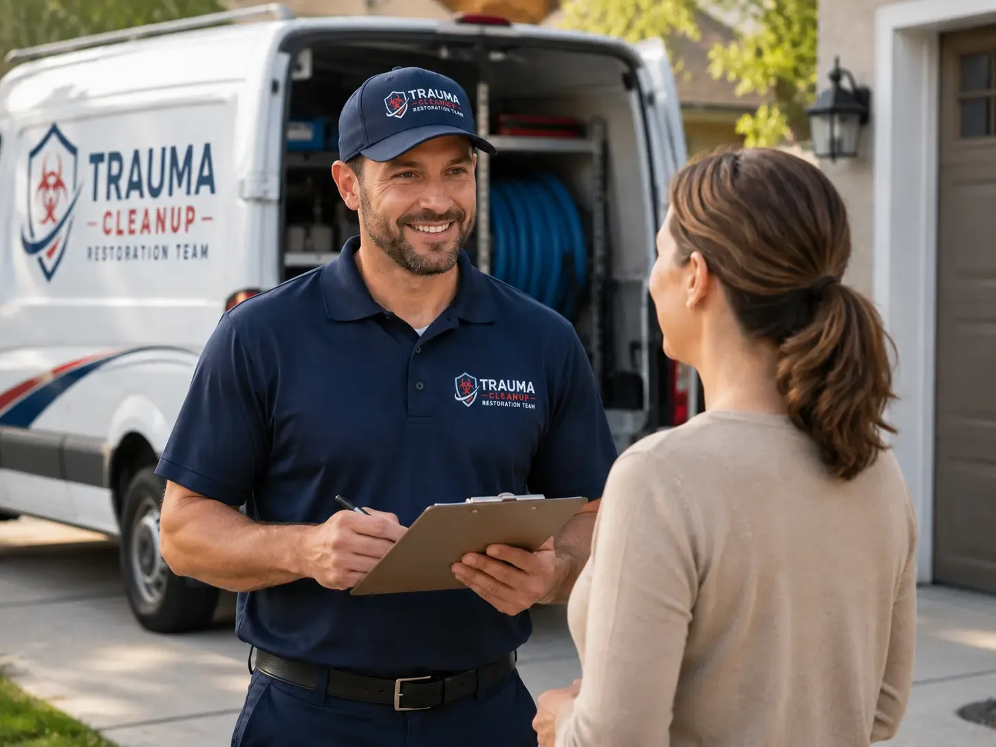 Trauma Cleanup Virginia, NE FAQs